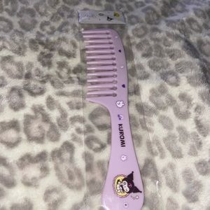 Sanrio Mirror And Comb